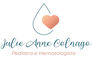 Dra. Julie Anne Colnago, pediatra e hematologista pediátrica no Morumbi, em São Paulo